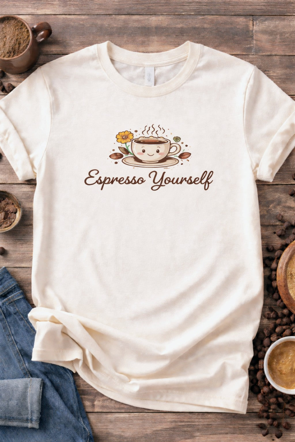 Expresso Yourself