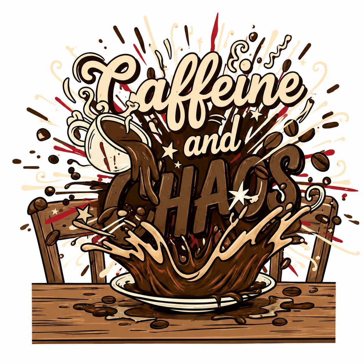 Caffeine and Chaos