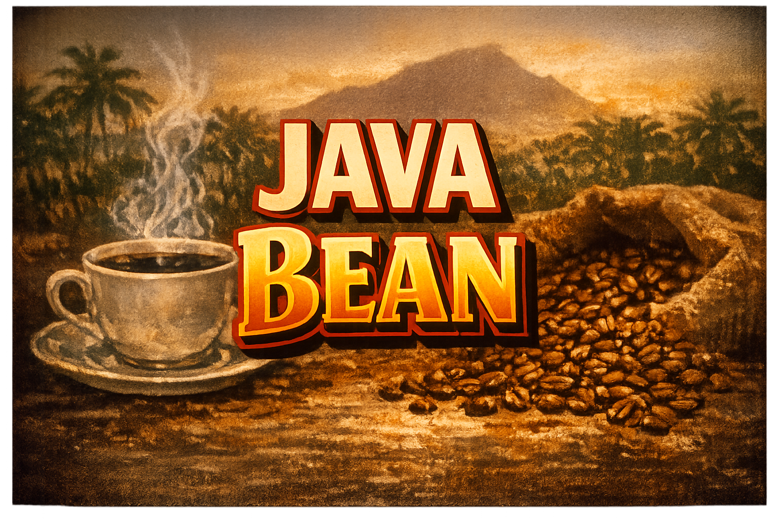 Java Bean
