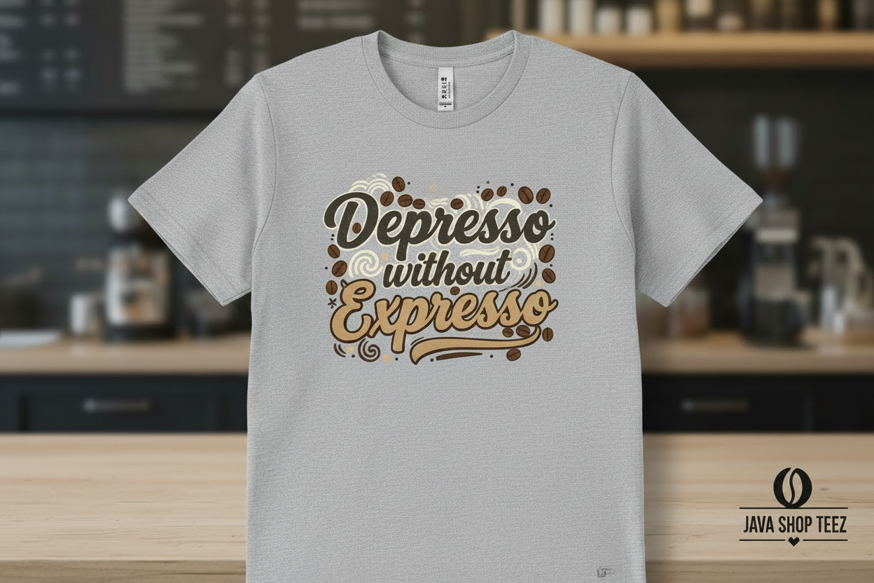 Expresso Yourself