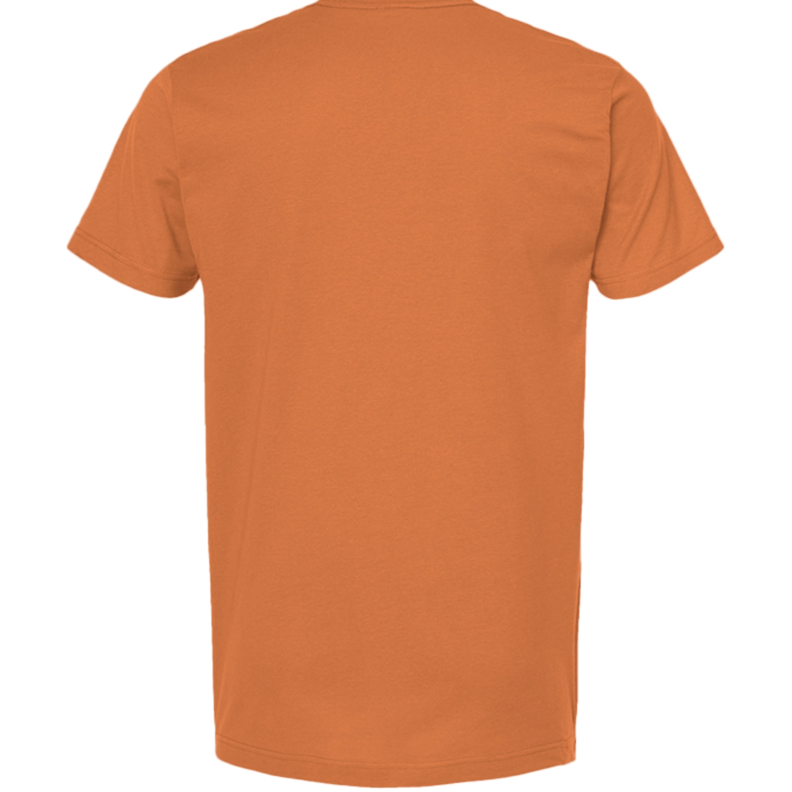 Heather Orange - 202 - BACK