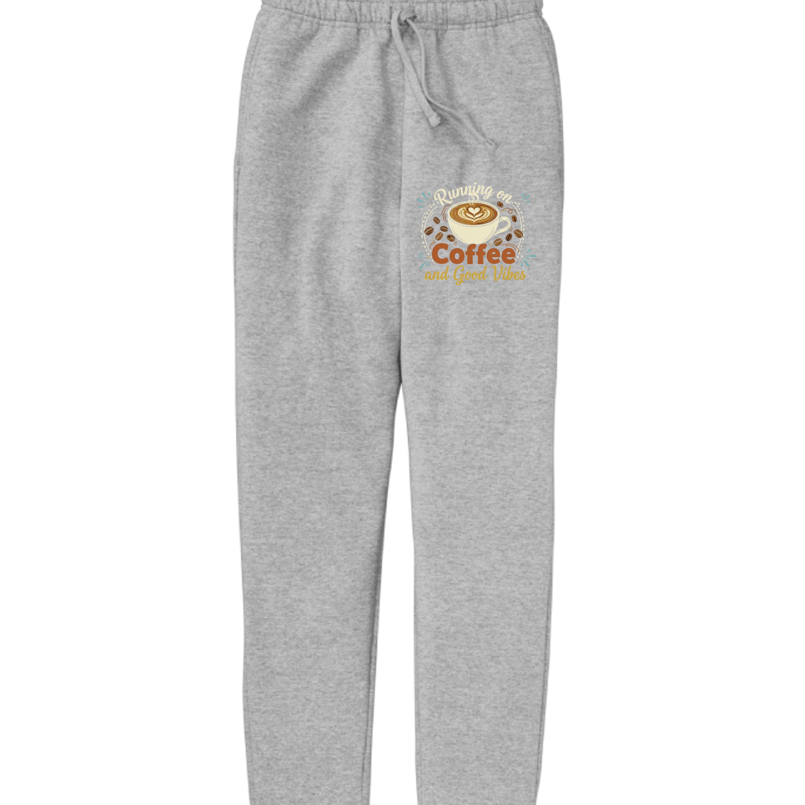 Athletic Heather - PC78J - FRONT
