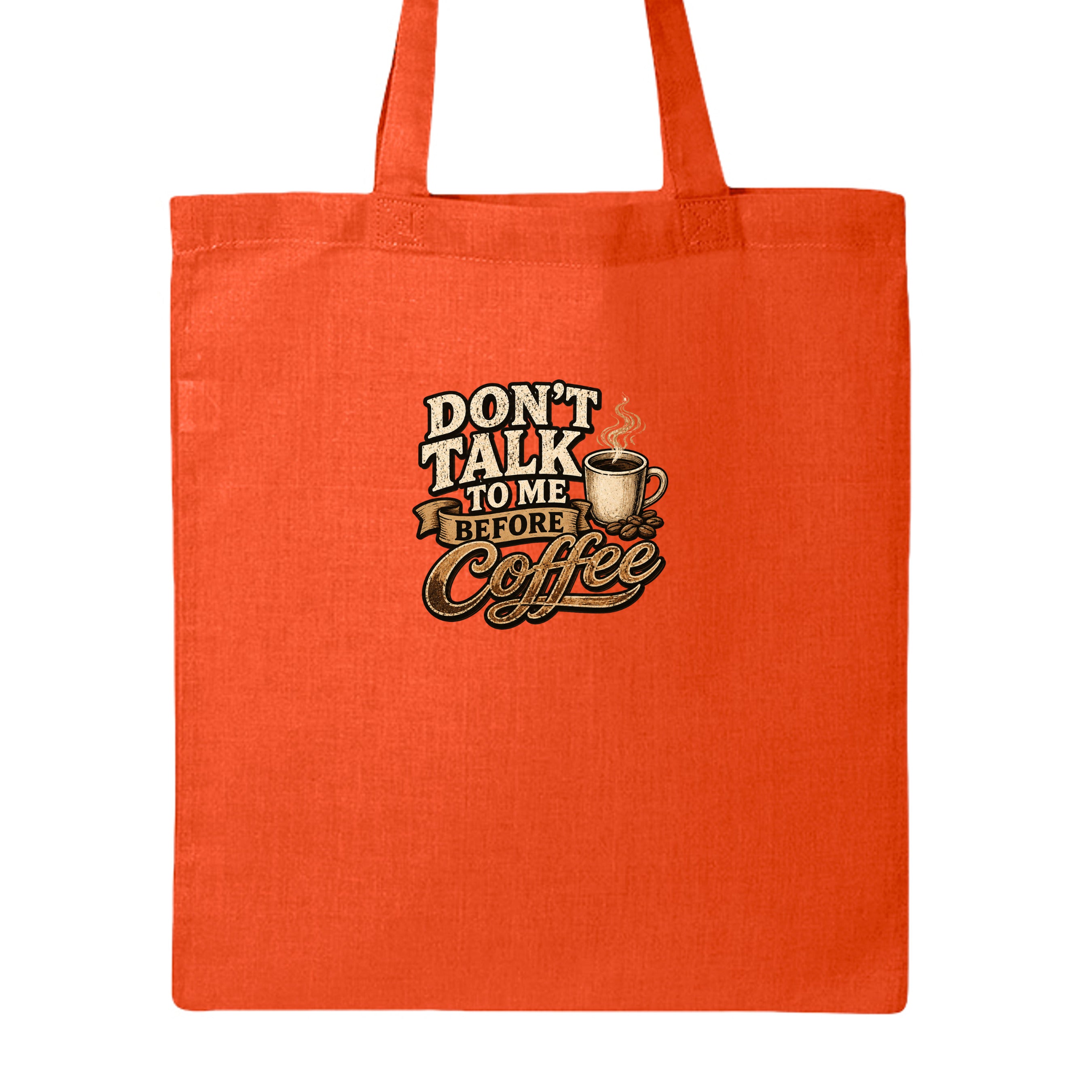 Orange - QTB - FRONT